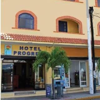 Hotel Progreso 프로그레소 외부 사진